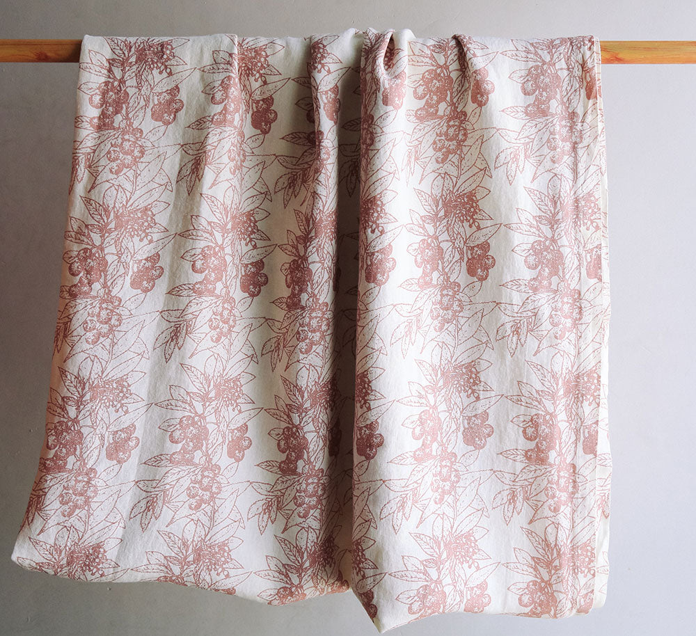 Ivory Tablecloth