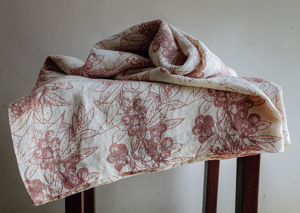 Ivory Tablecloth
